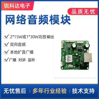 SV-2403V IP網(wǎng)絡(luò)對(duì)講廣播模塊